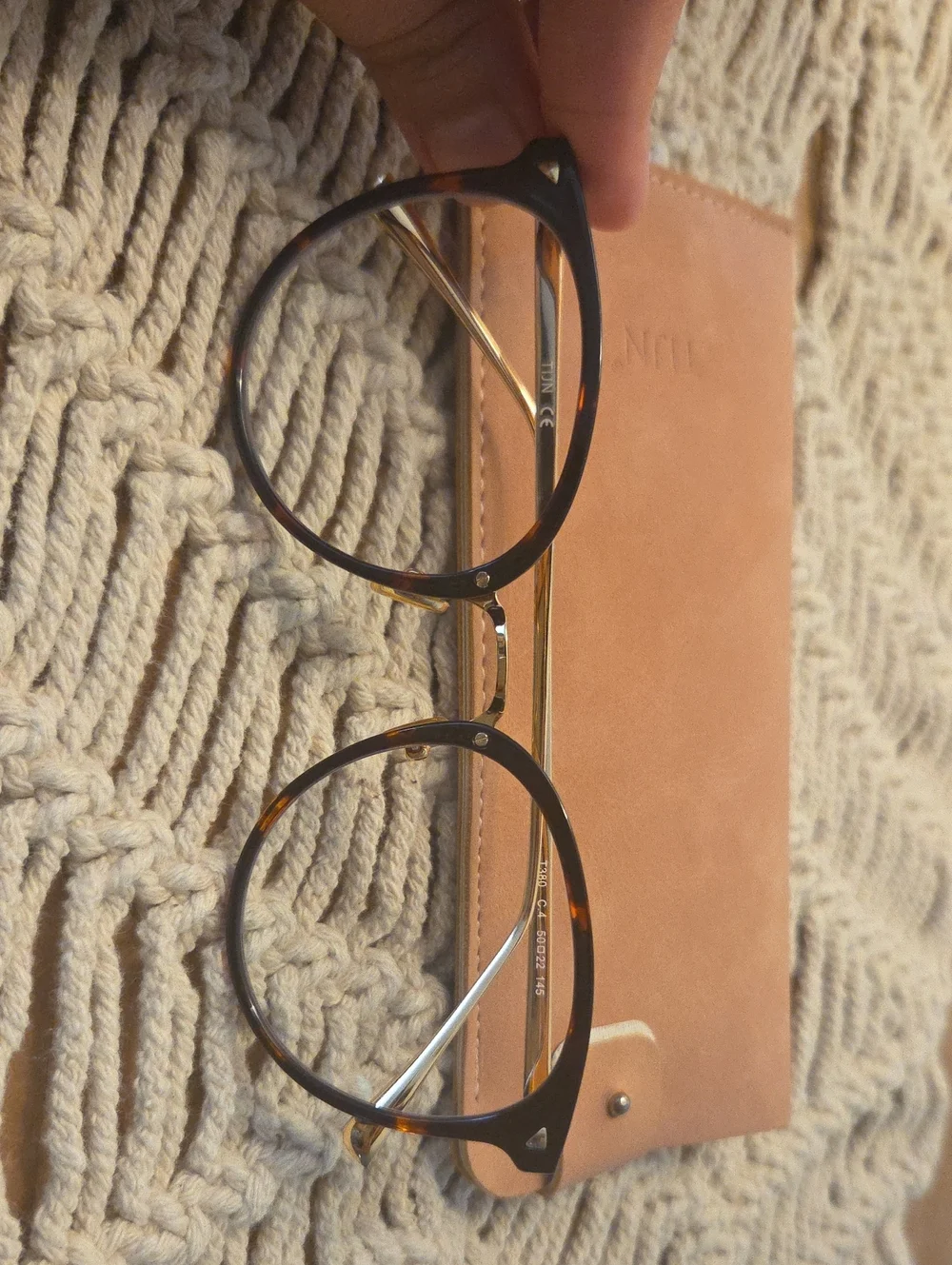 TIJN Blue light Blocking Cat Eye Glasses